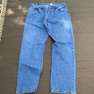 Levi’s 501 mens jeans